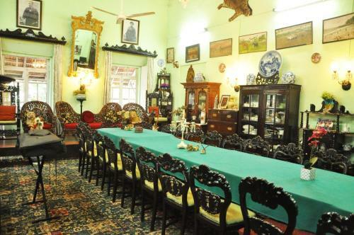 Hotel Palacete Rodrigues Heritage Holiday Mansion