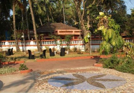 Hotel Palacete Rodrigues Heritage Holiday Mansion