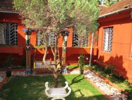 Hotel Palacete Rodrigues Heritage Holiday Mansion
