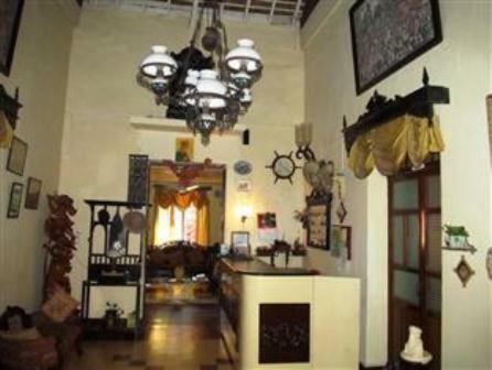 Hotel Palacete Rodrigues Heritage Holiday Mansion