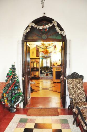 Hotel Palacete Rodrigues Heritage Holiday Mansion