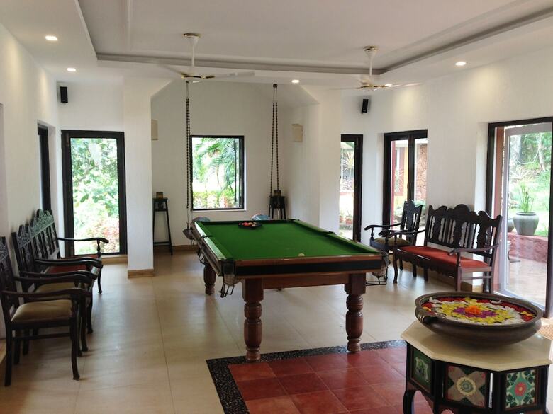 Hotel Nirvana Hermitage