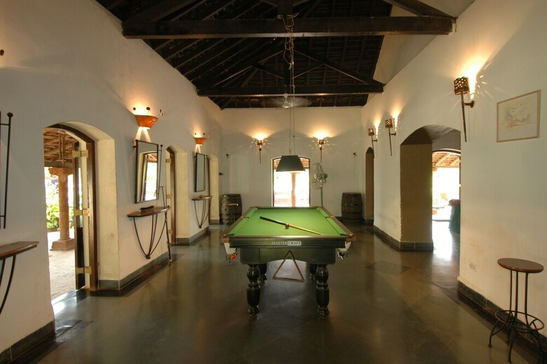 Hotel Laguna Anjuna