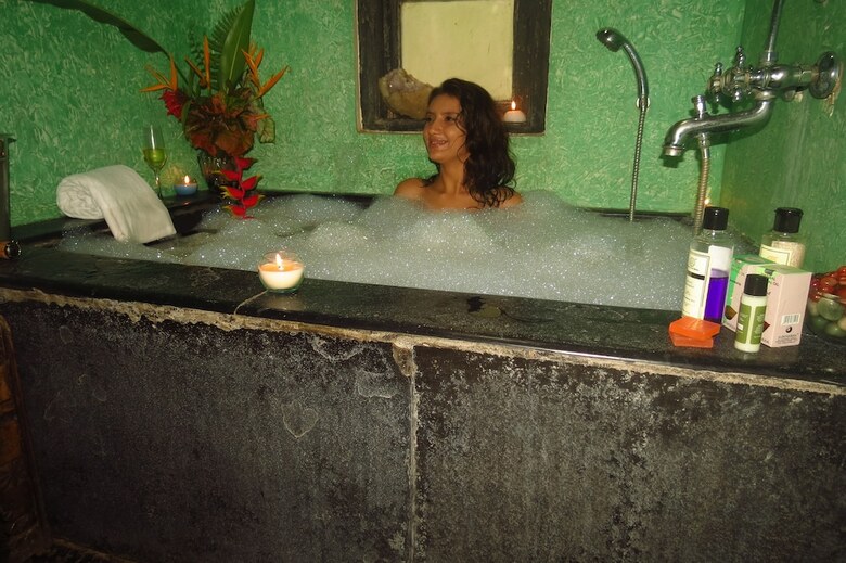 Hotel Laguna Anjuna
