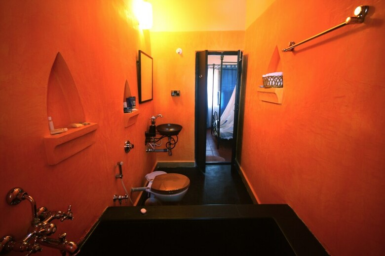 Hotel Laguna Anjuna