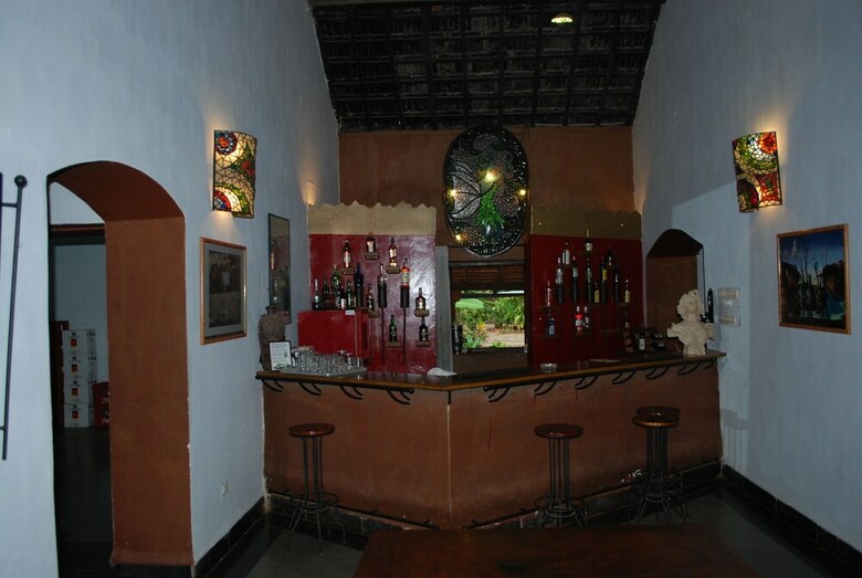 Hotel Laguna Anjuna