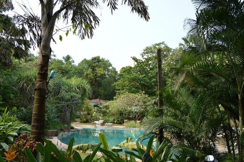 Hotel Laguna Anjuna