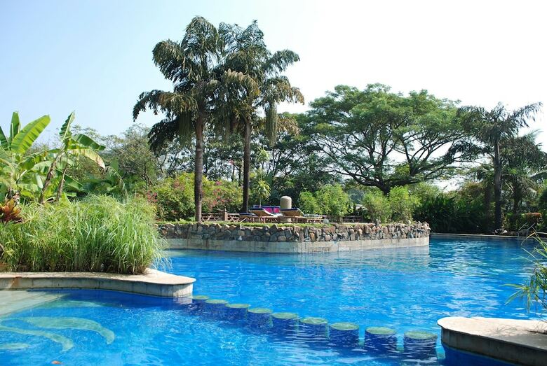 Hotel Laguna Anjuna