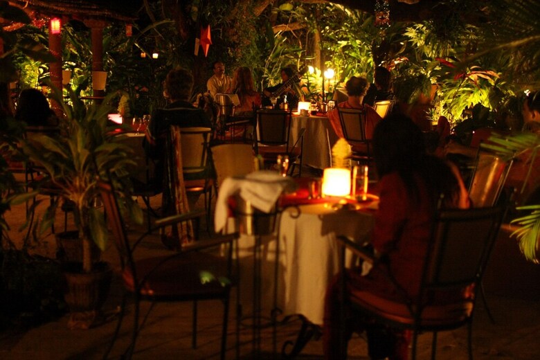 Hotel Laguna Anjuna