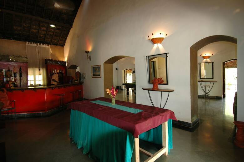 Hotel Laguna Anjuna