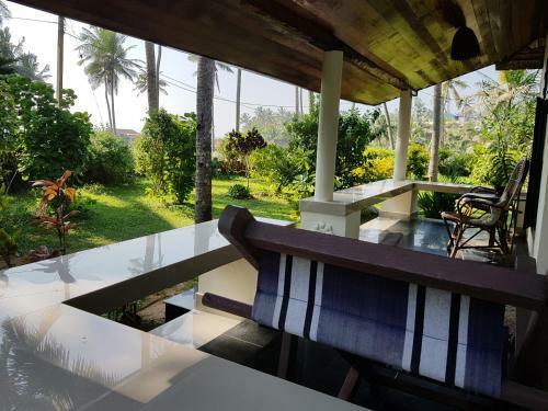Hostal Magnolia Guesthouse Varkala
