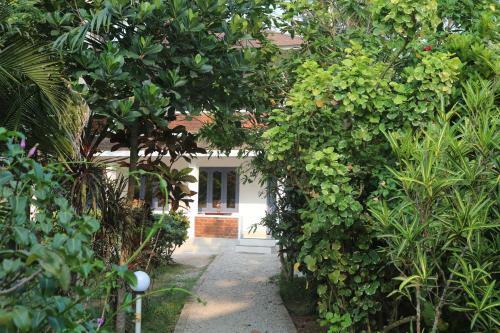 Hostal Magnolia Guesthouse Varkala