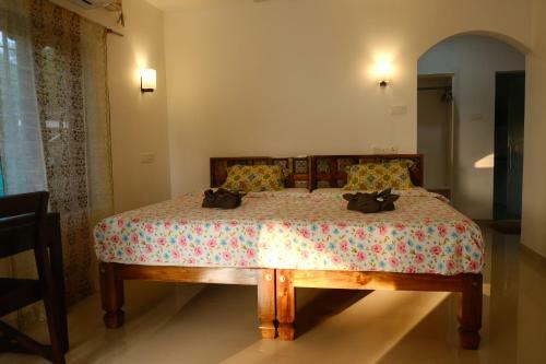 Hostal Magnolia Guesthouse Varkala