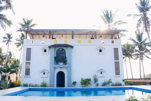 Hostal Magnolia Guesthouse Varkala