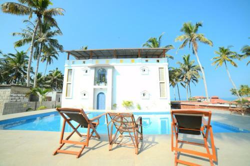 Hostal Magnolia Guesthouse Varkala