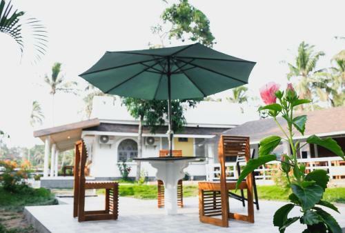 Hostal Magnolia Guesthouse Varkala