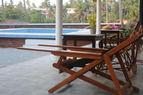 Hostal Magnolia Guesthouse Varkala