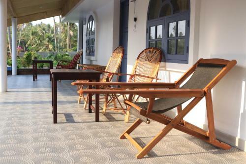 Hostal Magnolia Guesthouse Varkala