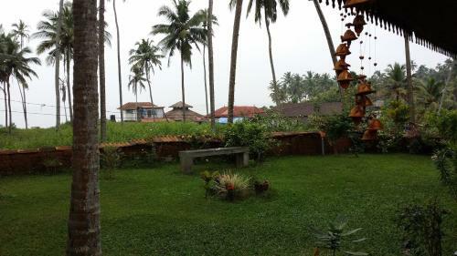 Hostal Magnolia Guesthouse Varkala