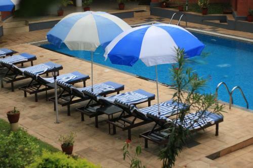 Hotel Deshadan Cliff & Beach Resort,varkala