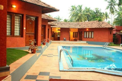 Hotel Deshadan Cliff & Beach Resort,varkala