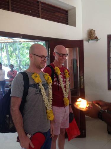 Hotel Deshadan Cliff & Beach Resort,varkala