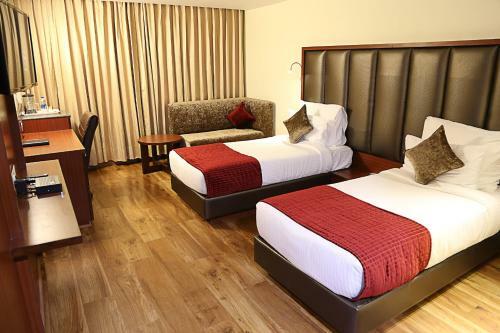 Hotel Cama