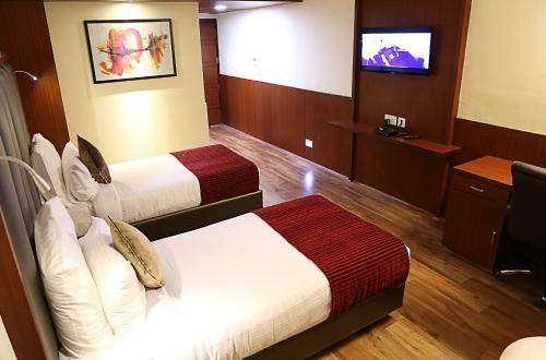 Hotel Cama