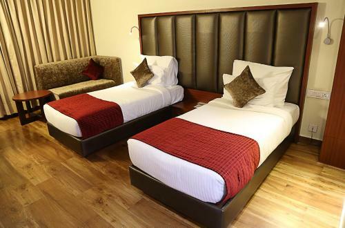 Hotel Cama