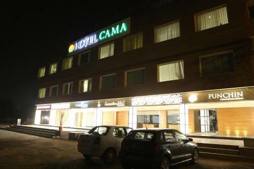 Hotel Cama