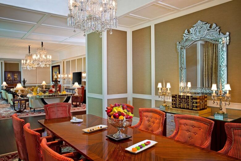 Hotel The Leela Palace Chennai