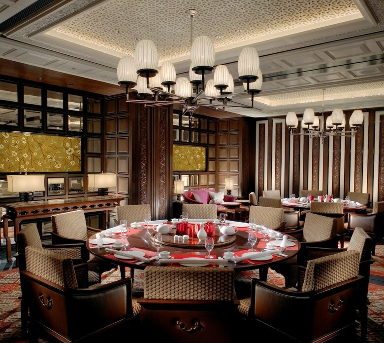 Hotel The Leela Palace Chennai