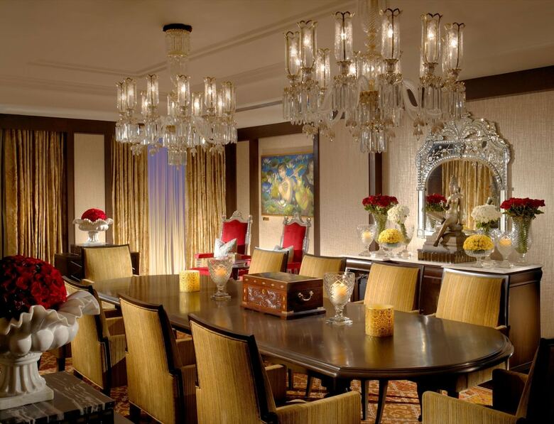 Hotel The Leela Palace Chennai