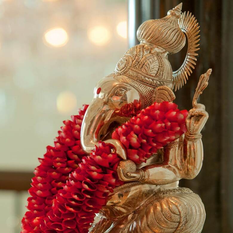 Hotel The Leela Palace Chennai