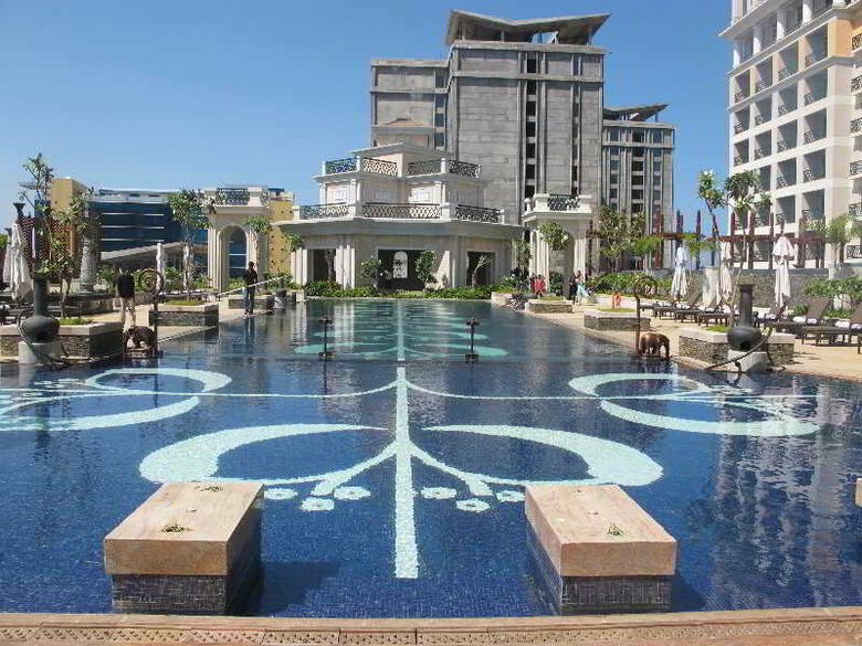 Hotel The Leela Palace Chennai