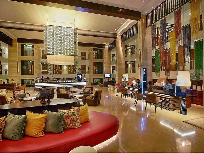 Hotel Novotel Goa Shrem Resort