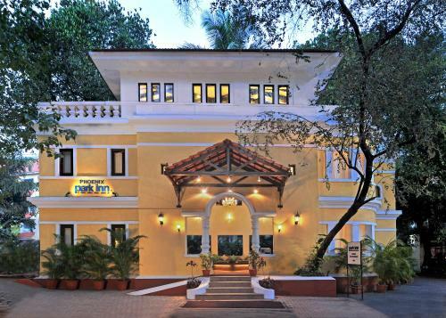 Hotel Phoenix Park Inn Goa