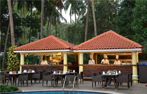Hotel Phoenix Park Inn Goa