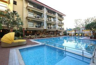 Hotel Deltin Suites