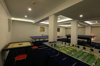 Hotel Deltin Suites