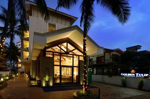 Hotel Golden Tulip Goa