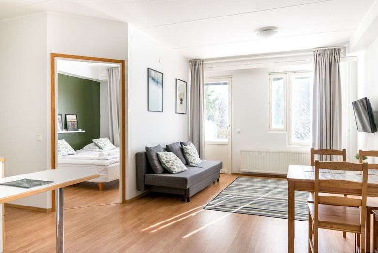 Apartamento Hiisi Homes Vantaa Sauna Airport