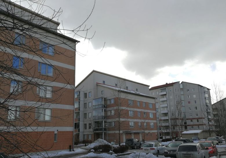 Apartamento Hiisi Homes Vantaa Sauna Airport