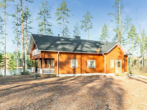 Holiday Home Telkk�