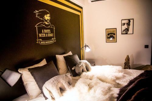 Boutique Hotel Mustaparta