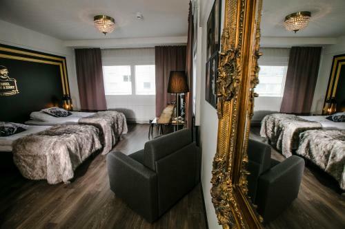 Boutique Hotel Mustaparta
