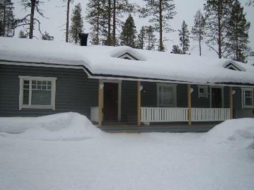 Holiday Home Iltarusko 2