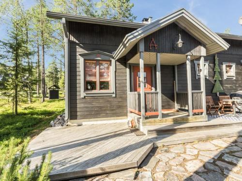 Holiday Home Alppitalo A