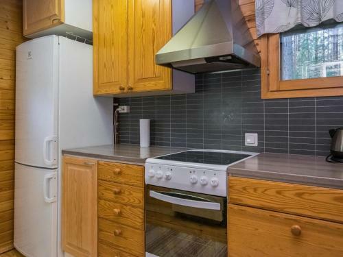 Holiday Home Orava-apaja