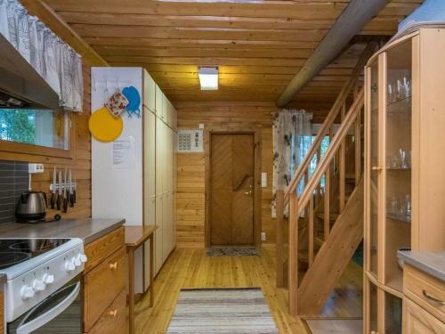 Holiday Home Orava-apaja